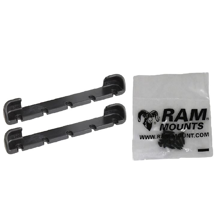RAM® Tab-Tite™ End Cups for 7" Tablets - Open Cups